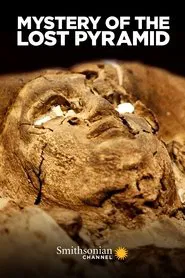 Poster da série Mystery of the Lost Pyramid