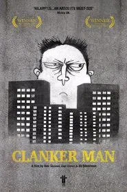 Clanker Man movie poster