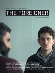 The Foreigner movie poster