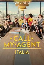 Poster da série Call My Agent - Italia