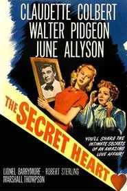 The Secret Heart movie poster