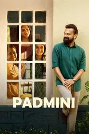 Poster do filme Padmini