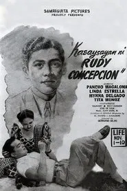 Kasaysayan ni Rudy Concepcion movie poster