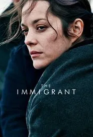 The Immigrant movie poster