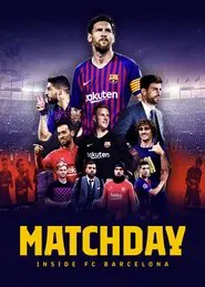 Poster da série Matchday: FC Barcelona