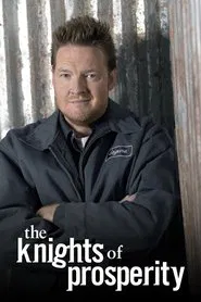 The Knights of Prosperity tv show poster