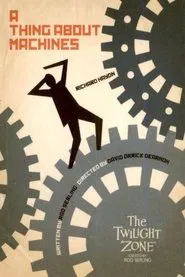 Poster do filme A Thing About Machines