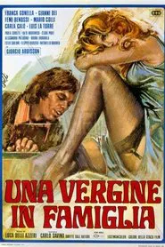 Poster do filme A Virgin in the Family