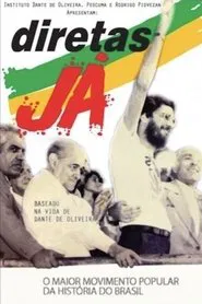 Diretas Já movie poster