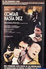 Poster do filme Contar hasta diez