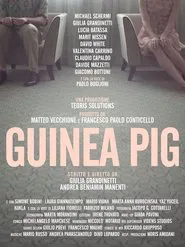 Poster do filme Guinea Pig