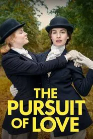 The Pursuit of Love tv show poster