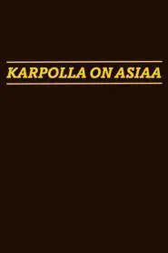 Karpolla on asiaa tv show poster