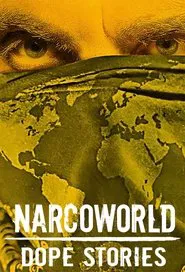 Poster da série Narcoworld: Histórias do Tráfico