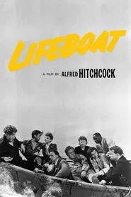 Lifeboat movie poster