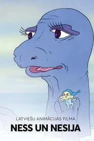 Ness un Nesija movie poster