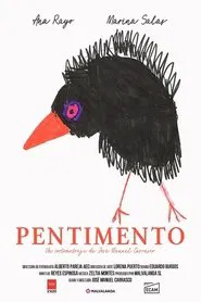 Pentimento movie poster