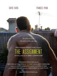 The Assignment movie poster