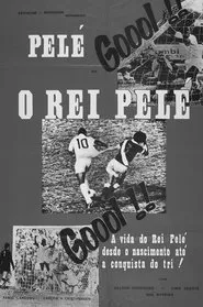 Poster do filme O Rei Pelé