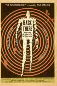 Back There movie poster