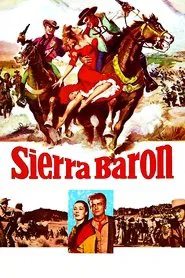 Sierra Baron movie poster