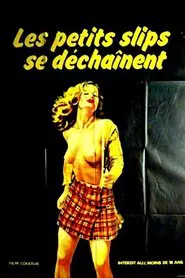 Les petits slips se déchaînent movie poster