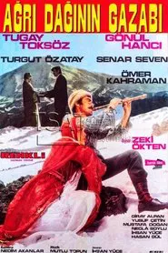 Ağrı Dağı'nın Gazabı movie poster
