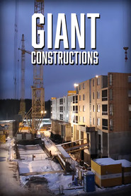 Poster da série Giant Constructions