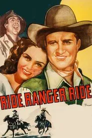 Ride, Ranger, Ride movie poster