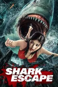 Poster do filme Escape of Shark