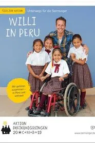Willi in Peru movie poster