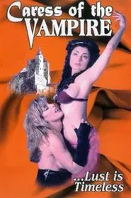 Poster do filme Caress of the Vampire
