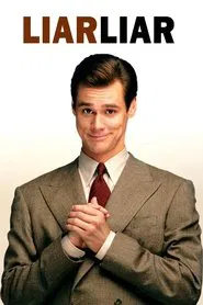 Liar Liar movie poster