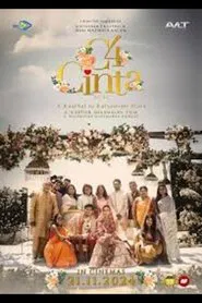 C 4 Cinta movie poster