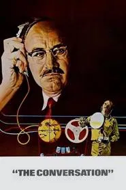 The Conversation movie poster