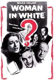 The Woman in White movie poster