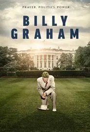 Billy Graham movie poster