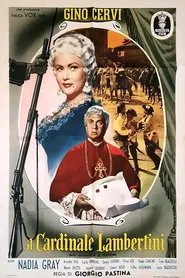 Il cardinale Lambertini movie poster