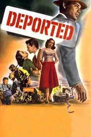 Deported movie poster