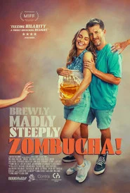 Zombucha! movie poster