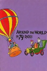 Around the World in 79 Days tv show poster