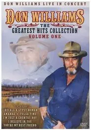 Poster do filme Don Williams The Greatest Hits Collection Volume 1