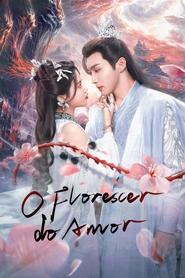Poster da série The Blossoming Love