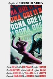 Rome 11:00 movie poster