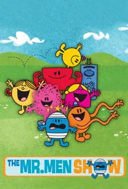 The Mr. Men Show tv show poster