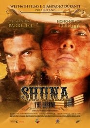 Shuna: The Legend movie poster