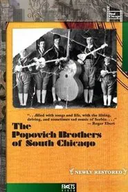 The Popovich Brothers of South Chicago movie poster