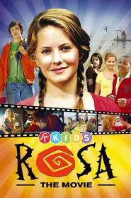 Poster do filme Rosa - The Movie