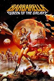 Poster do filme Barbarella