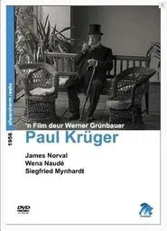 Paul Kruger movie poster